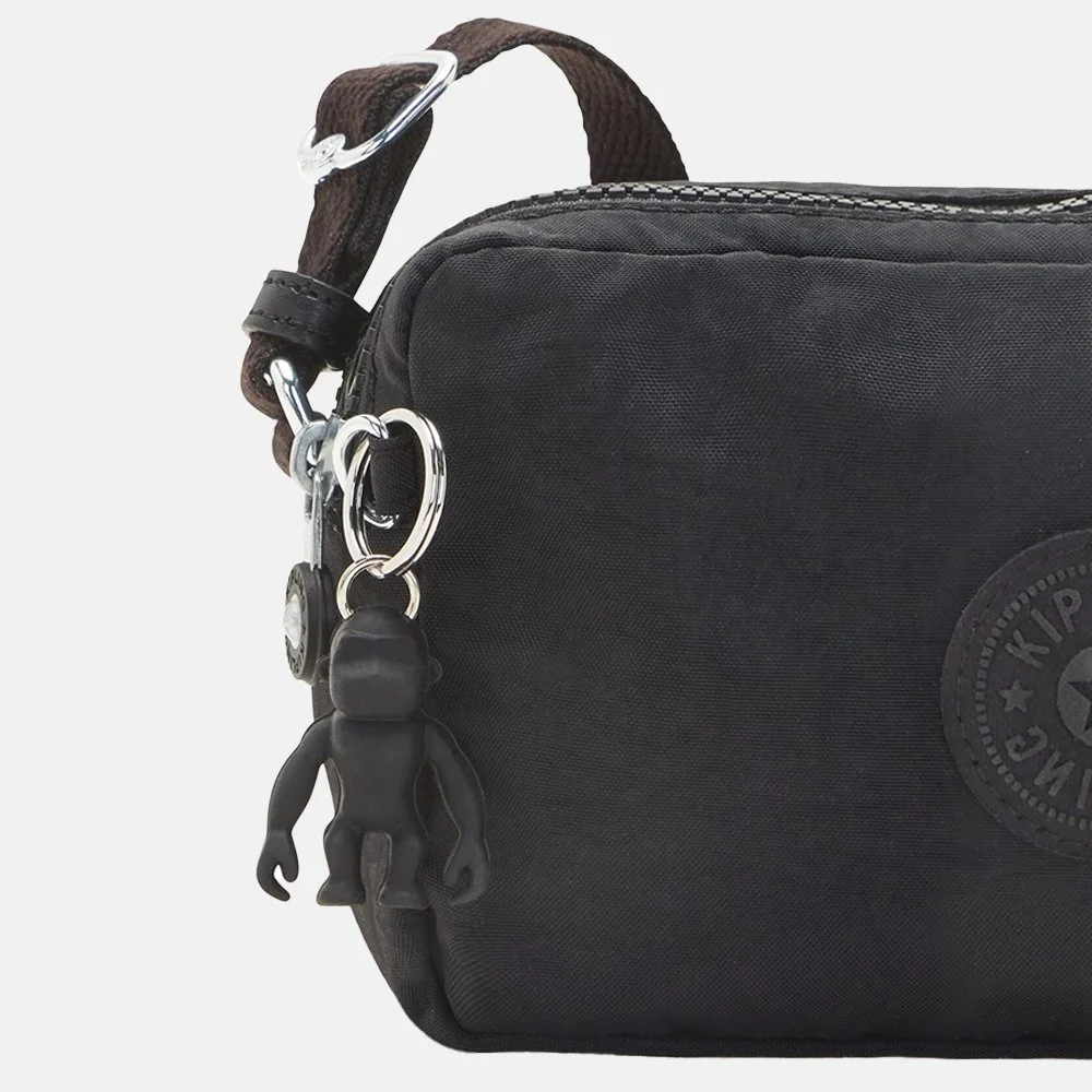 Kipling best sale tas zwart